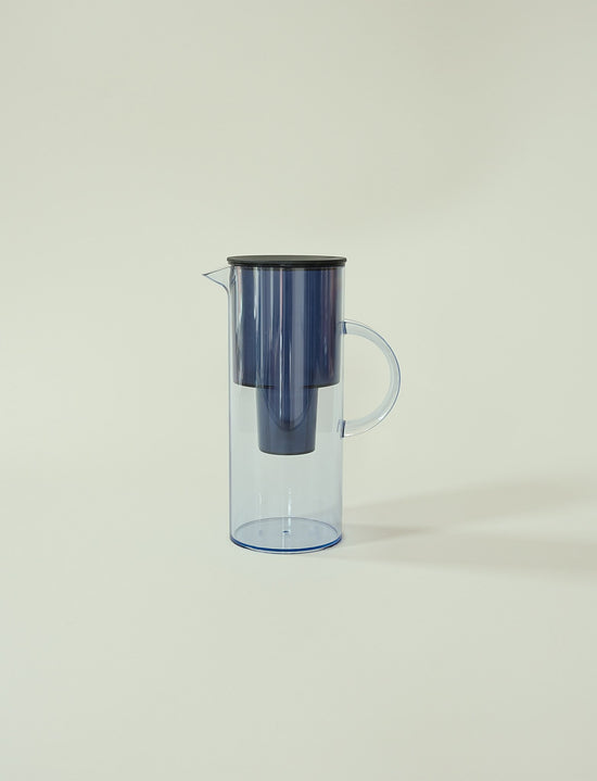 1310 13 Stelton EM77 Water Fileter Jug Blue LS (3)