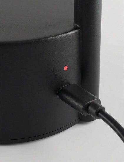 Stelton 625 Vinkel LED Lamp Charging AI Assisted