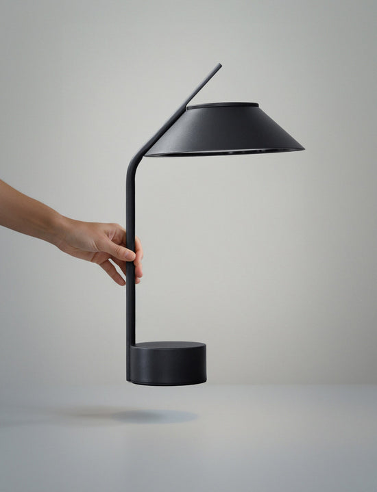 Stelton 625 Vinkel LED Lamp Portable AI Assisted